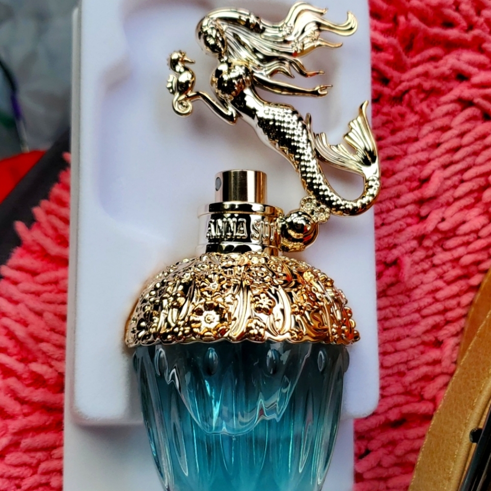 Anna sui Fantasia Mermaid perfume